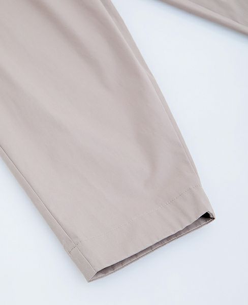 Edwina Hoerl×Palm maison.別注original pants [Greige]_