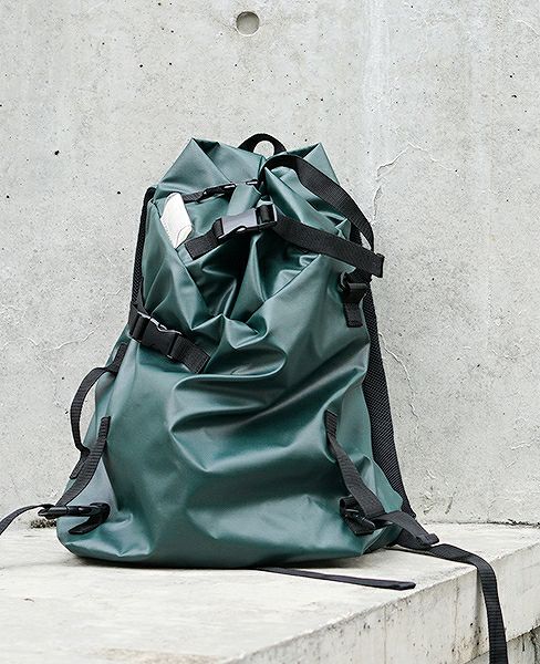 macromauro×Palm maison.マクロマウロ×パームメゾン.別注・Palm maiosn original Kaos [green]_