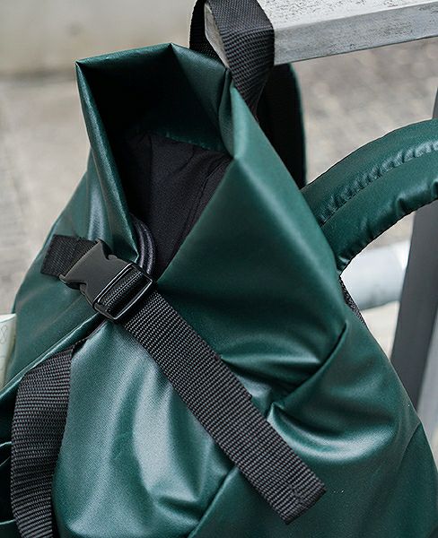 macromauro×Palm maison.マクロマウロ×パームメゾン.別注・Palm maiosn original Kaos [green]_