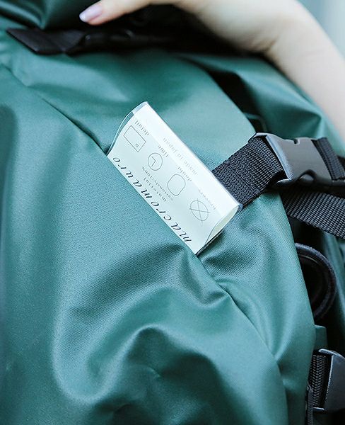 macromauro×Palm maison.マクロマウロ×パームメゾン.別注・Palm maiosn original Kaos [green]_