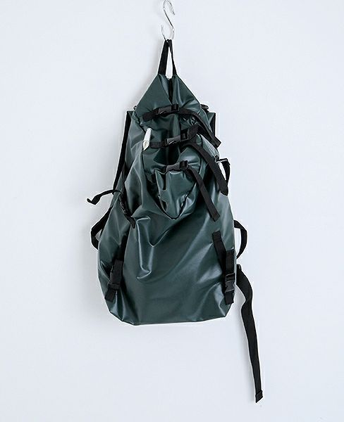 macromauro×Palm maison.マクロマウロ×パームメゾン.別注・Palm maiosn original Kaos [green]_