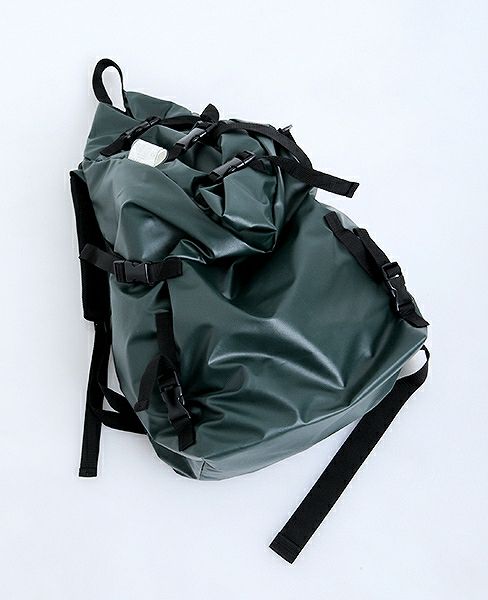 macromauro×Palm maison.マクロマウロ×パームメゾン.別注・Palm maiosn original Kaos [green]_