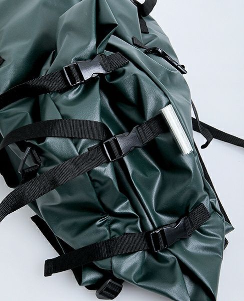 macromauro×Palm maison.マクロマウロ×パームメゾン.別注・Palm maiosn original Kaos [green]_