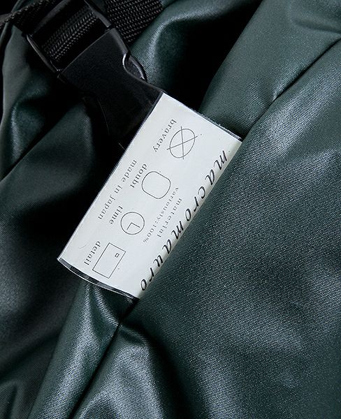 macromauro×Palm maison.マクロマウロ×パームメゾン.別注・Palm maiosn original Kaos [green]_