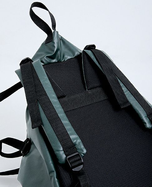 macromauro×Palm maison.マクロマウロ×パームメゾン.別注・Palm maiosn original Kaos [green]_