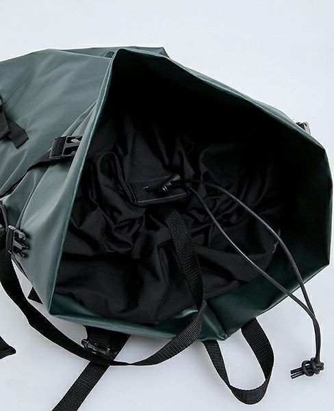 macromauro×Palm maison.マクロマウロ×パームメゾン.別注・Palm maiosn original Kaos [green]_