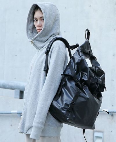 macromauro×Palm maison.マクロマウロ×パームメゾン.限定・Palm maiosn original Kaos [black]