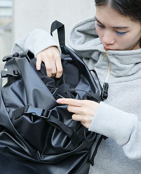 macromauro×Palm maison.マクロマウロ×パームメゾン.限定・Palm maiosn original Kaos [black]