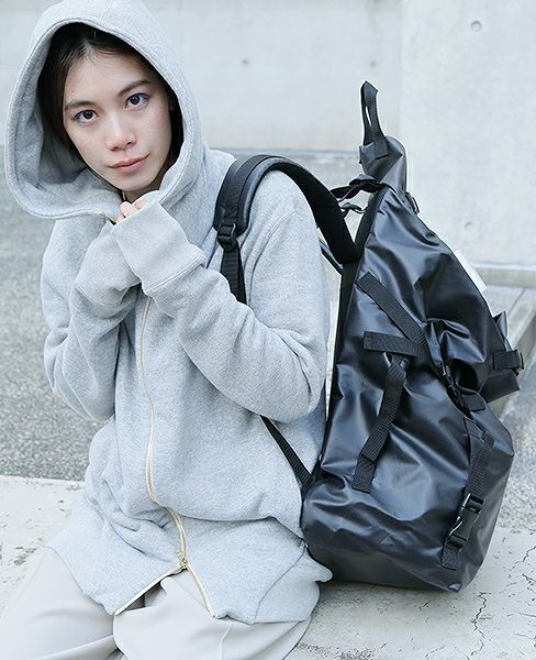 macromauro×Palm maison.マクロマウロ×パームメゾン.限定・Palm maiosn original Kaos [black]