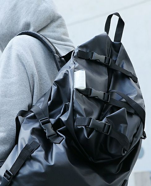 macromauro×Palm maison.マクロマウロ×パームメゾン.限定・Palm maiosn original Kaos [black]