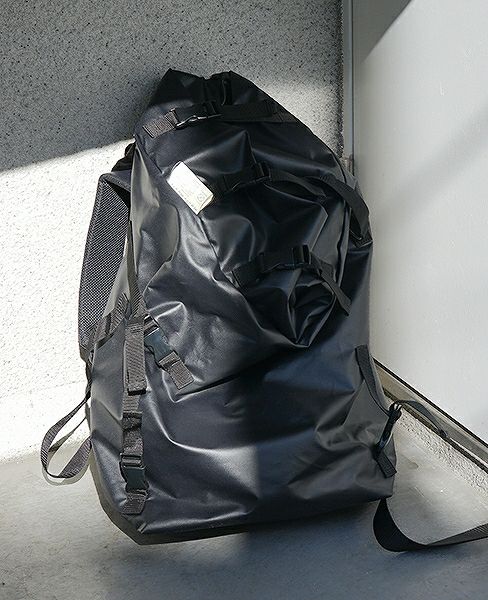 macromauro×Palm maison.マクロマウロ×パームメゾン.限定・Palm maiosn original Kaos [black]