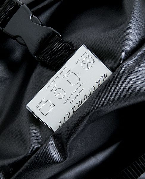 macromauro×Palm maison.マクロマウロ×パームメゾン.限定・Palm maiosn original Kaos [black]