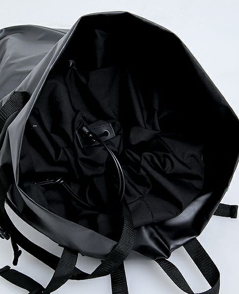 macromauro×Palm maison.マクロマウロ×パームメゾン.限定・Palm maiosn original Kaos [black]