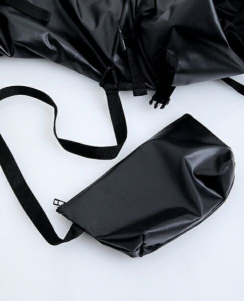 macromauro×Palm maison.マクロマウロ×パームメゾン.限定・Palm maiosn original Kaos [black]