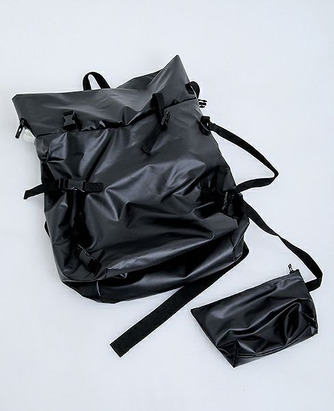 macromauro×Palm maison.マクロマウロ×パームメゾン.限定・Palm maiosn original Kaos [black]