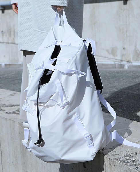 macromauro×Palm maison.マクロマウロ×パームメゾン.別注・Palm maiosn original Kaos [white]_