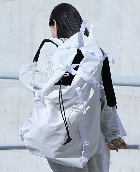 macromauro×Palm maison.マクロマウロ×パームメゾン.別注・Palm maiosn original Kaos [white]_