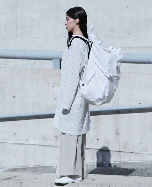 macromauro×Palm maison.マクロマウロ×パームメゾン.別注・Palm maiosn original Kaos [white]_