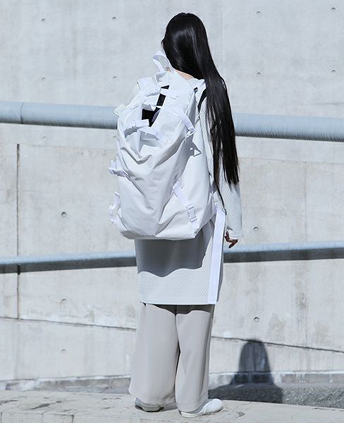 macromauro×Palm maison.マクロマウロ×パームメゾン.別注・Palm maiosn original Kaos [white]_