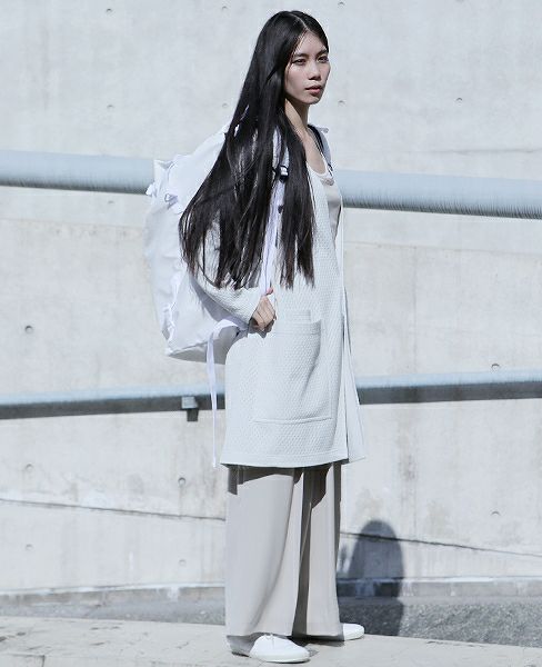 macromauro×Palm maison.マクロマウロ×パームメゾン.別注・Palm maiosn original Kaos [white]_