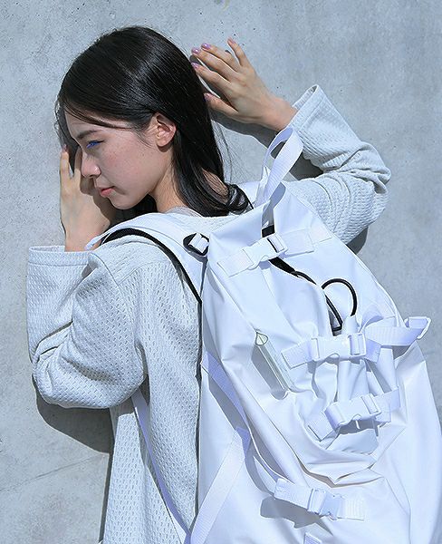 macromauro×Palm maison.マクロマウロ×パームメゾン.別注・Palm maiosn original Kaos [white]_