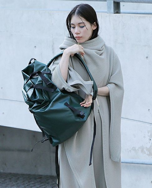 macromauro×Palm maison.マクロマウロ×パームメゾン.別注・Palm maiosn original Kaos small [green]_