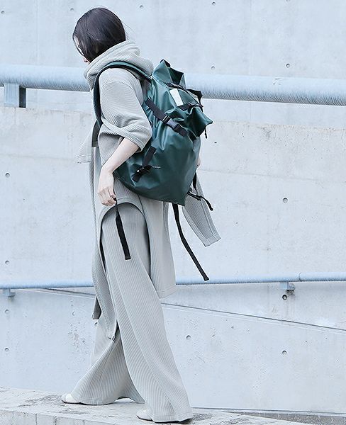 macromauro×Palm maison.マクロマウロ×パームメゾン.別注・Palm maiosn original Kaos small [green]_