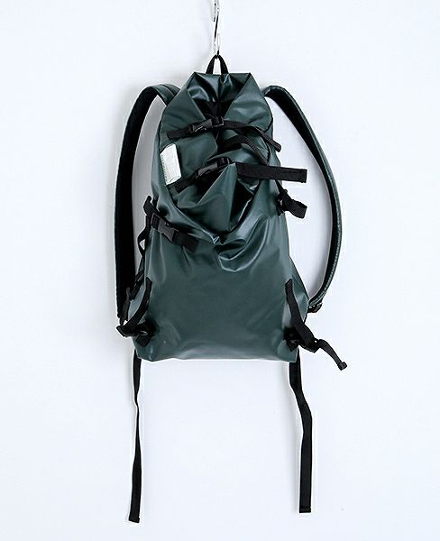 macromauro×Palm maison.マクロマウロ×パームメゾン.別注・Palm maiosn original Kaos small [green]_