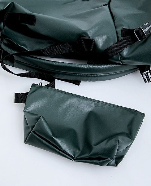 macromauro×Palm maison.マクロマウロ×パームメゾン.別注・Palm maiosn original Kaos small [green]_