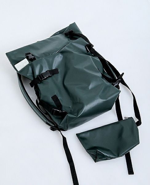 macromauro×Palm maison.マクロマウロ×パームメゾン.別注・Palm maiosn original Kaos small [green]_