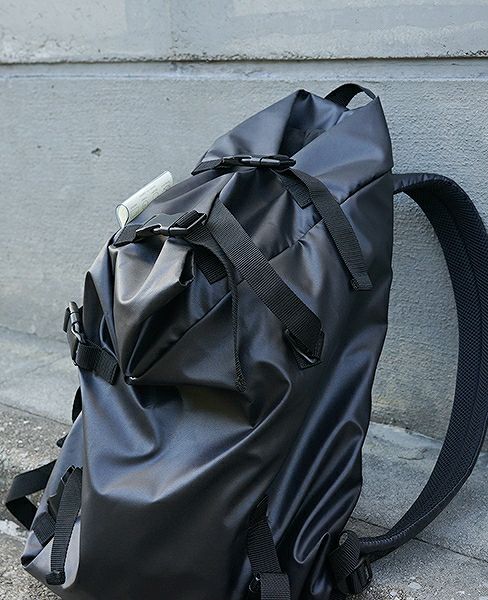 macromauro×Palm maison Palm maiosn original Kaos small [black] 