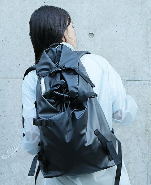 macromauro×Palm maison.マクロマウロ×パームメゾン.Palm maiosn original Kaos small [black]