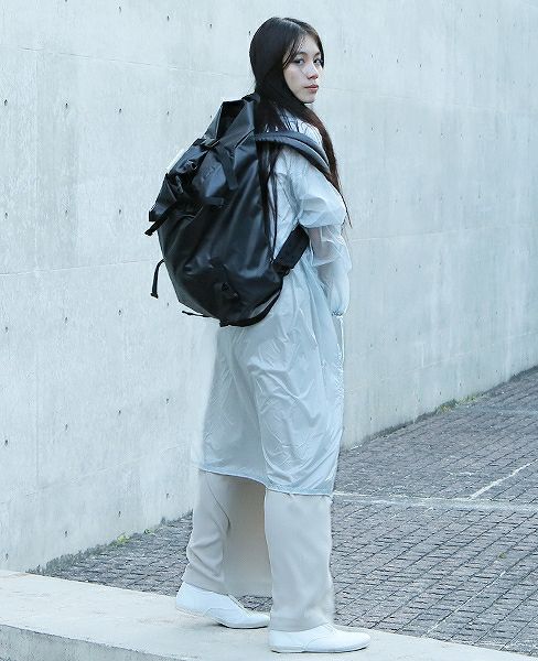 macromauro×Palm maison.マクロマウロ×パームメゾン.Palm maiosn original Kaos small [black]