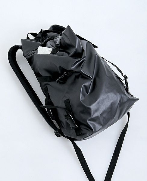 macromauro×Palm maison.マクロマウロ×パームメゾン.Palm maiosn original Kaos small [black]