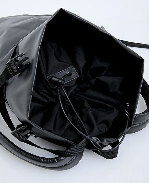 macromauro×Palm maison.マクロマウロ×パームメゾン.Palm maiosn original Kaos small [black]