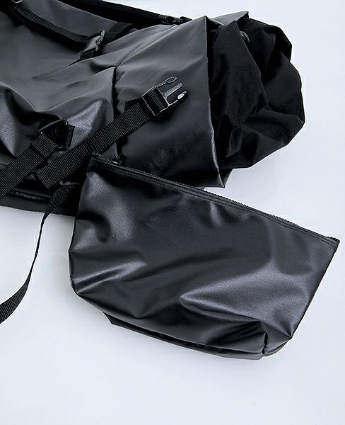 macromauro×Palm maison.マクロマウロ×パームメゾン.Palm maiosn original Kaos small [black]