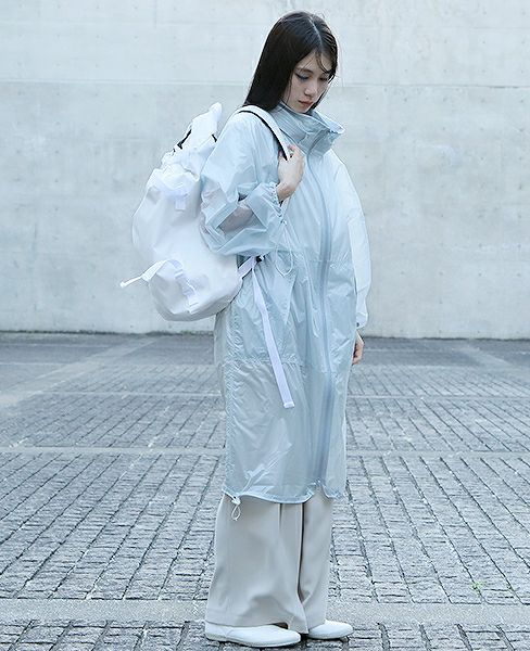 macromauro×Palm maison.マクロマウロ×パームメゾン.別注・Palm maiosn original Kaos small [white]_