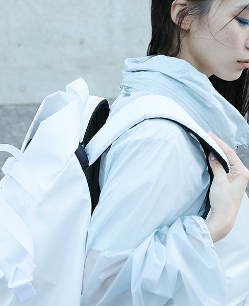 macromauro×Palm maison.マクロマウロ×パームメゾン.別注・Palm maiosn original Kaos small [white]_