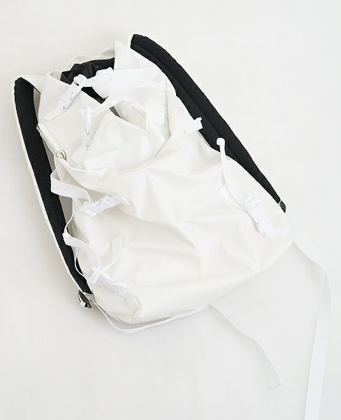 macromauro×Palm maison.マクロマウロ×パームメゾン.別注・Palm maiosn original Kaos small [white]_