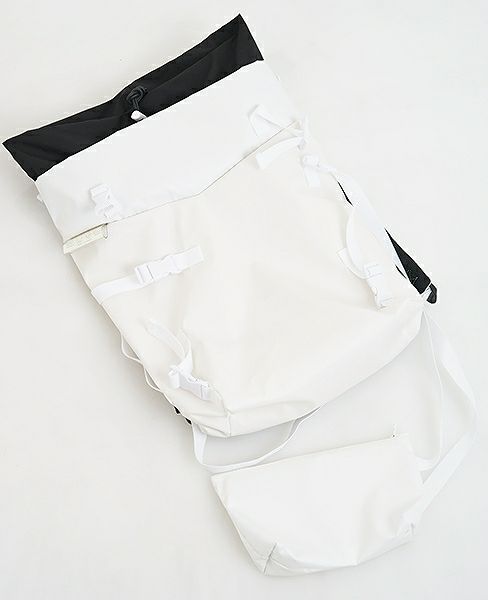 macromauro×Palm maison.マクロマウロ×パームメゾン.別注・Palm maiosn original Kaos small [white]_