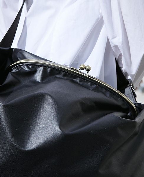 macromauro×Palm maison.マクロマウロ×パームメゾン.別注・Palm maiosn original ganma [black]_