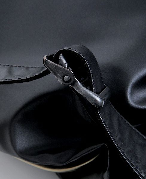 macromauro×Palm maison.マクロマウロ×パームメゾン.別注・Palm maiosn original ganma [black]_