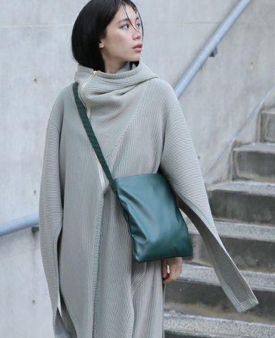 macromauro×Palm maison.マクロマウロ×パームメゾン.別注・Palm maiosn original picture toto mini [green]