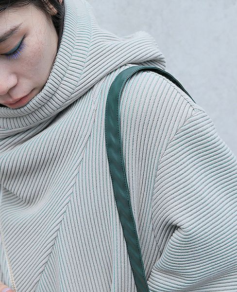 macromauro×Palm maison.マクロマウロ×パームメゾン.別注・Palm maiosn original picture toto mini [green]