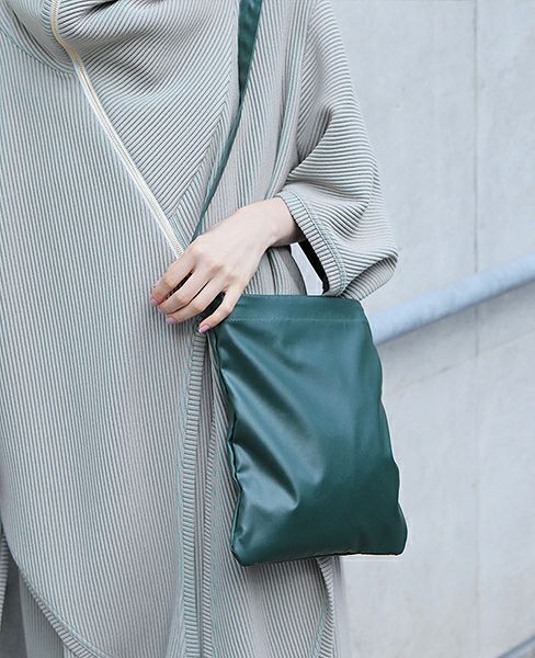 macromauro×Palm maison.マクロマウロ×パームメゾン.別注・Palm maiosn original picture toto mini [green]