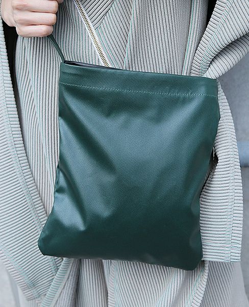 macromauro×Palm maison.マクロマウロ×パームメゾン.別注・Palm maiosn original picture toto mini [green]