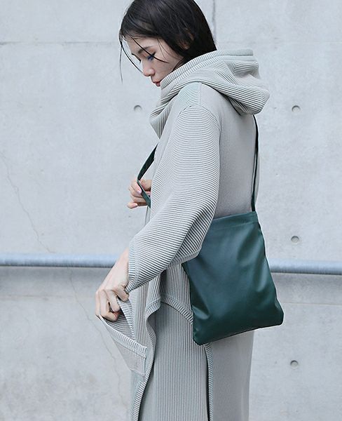 macromauro×Palm maison.マクロマウロ×パームメゾン.別注・Palm maiosn original picture toto mini [green]