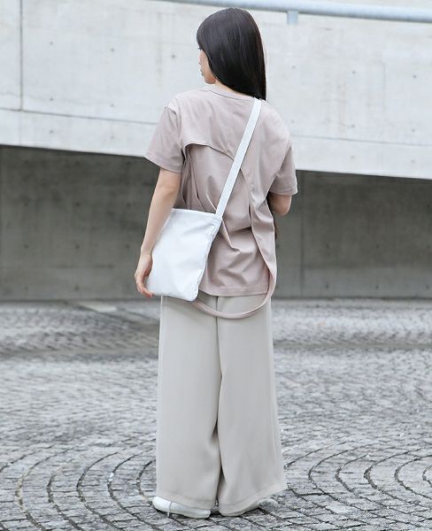 macromauro×Palm maison.マクロマウロ×パームメゾン.別注・Palm maiosn original picture toto mini [white]_