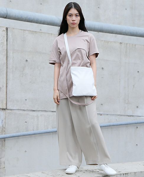 macromauro×Palm maison.マクロマウロ×パームメゾン.別注・Palm maiosn original picture toto mini [white]_