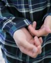 ohta.check big shirts[18ss-st-08C]